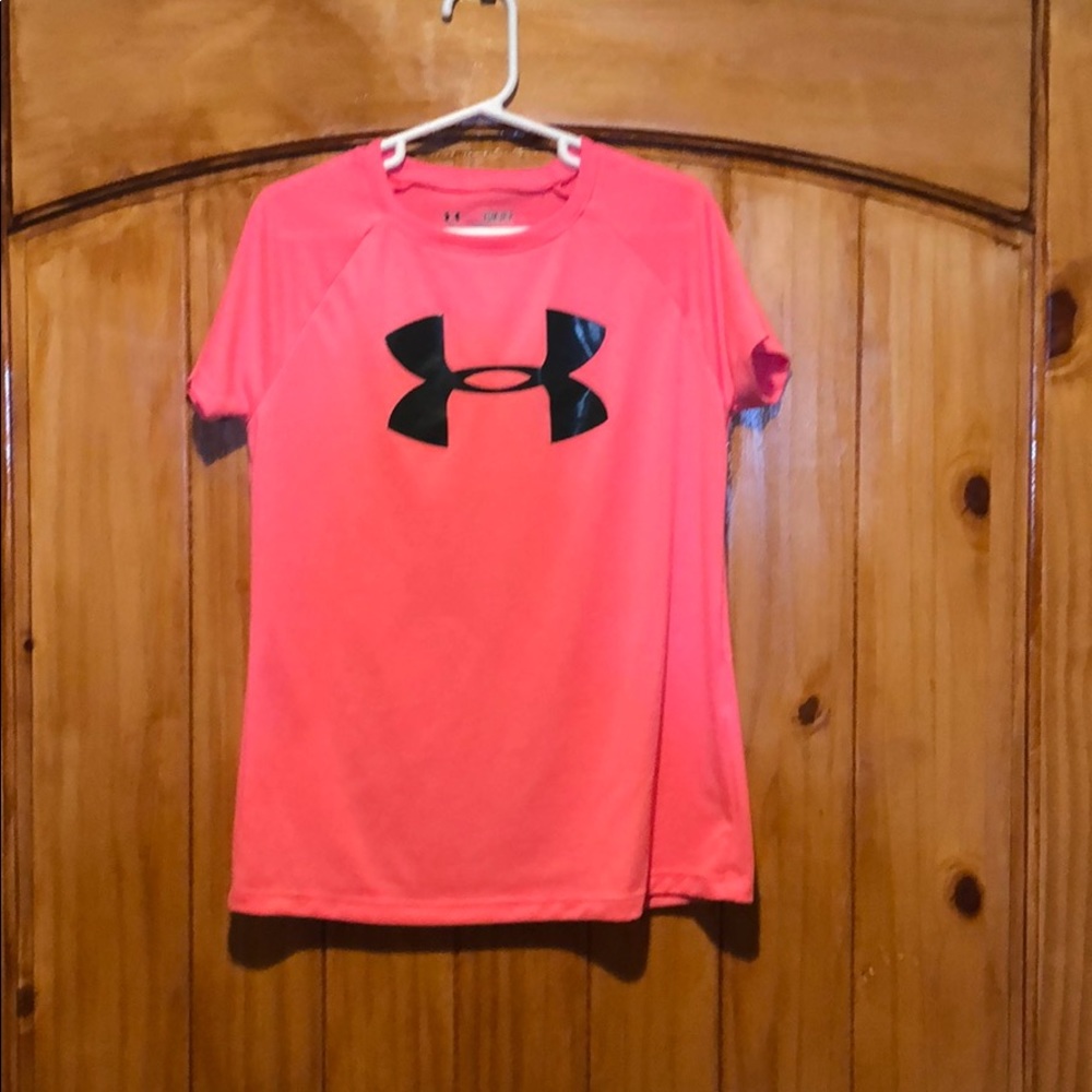 Girls YSM Under Armour Shirt